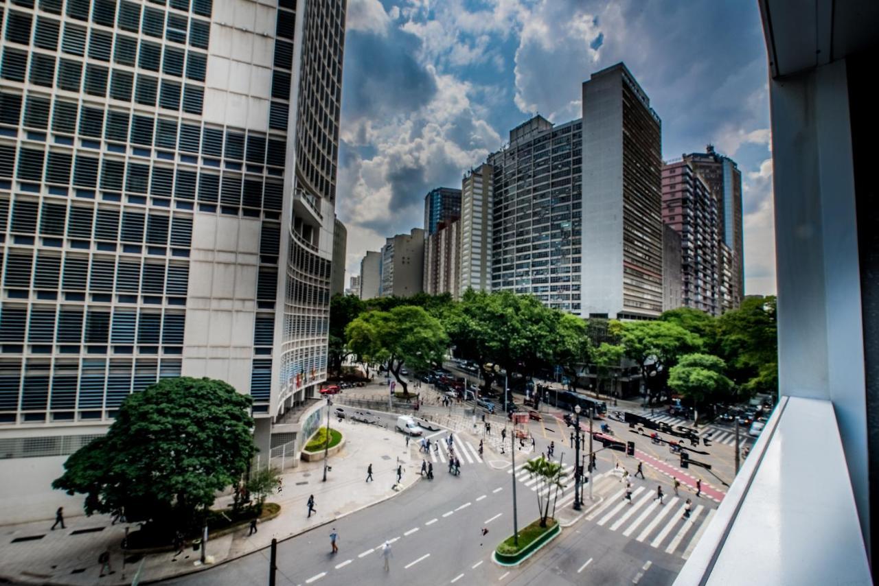 360 Suítes Consolação São Paulo Exterior foto