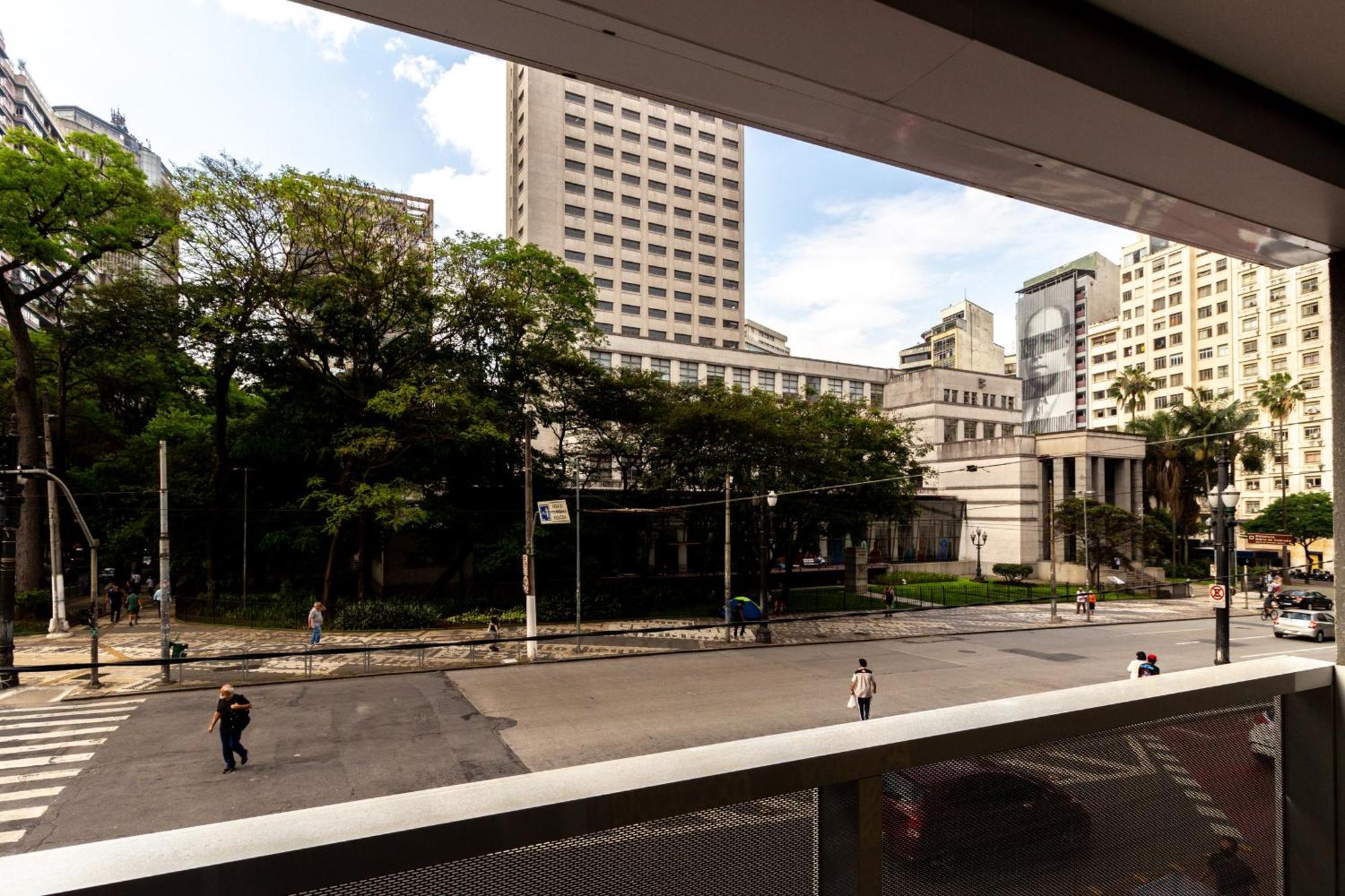 360 Suítes Consolação São Paulo Exterior foto