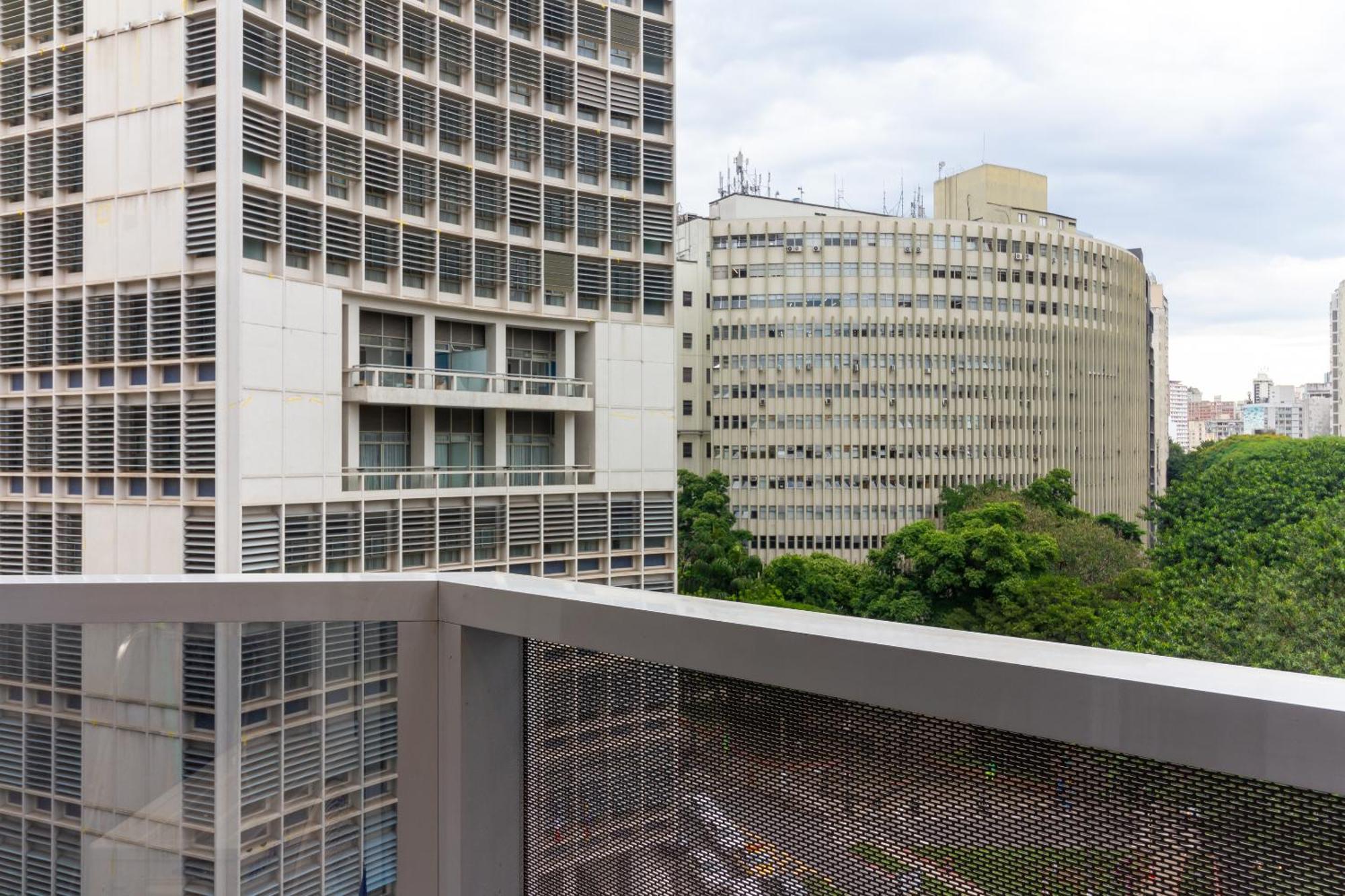 360 Suítes Consolação São Paulo Exterior foto