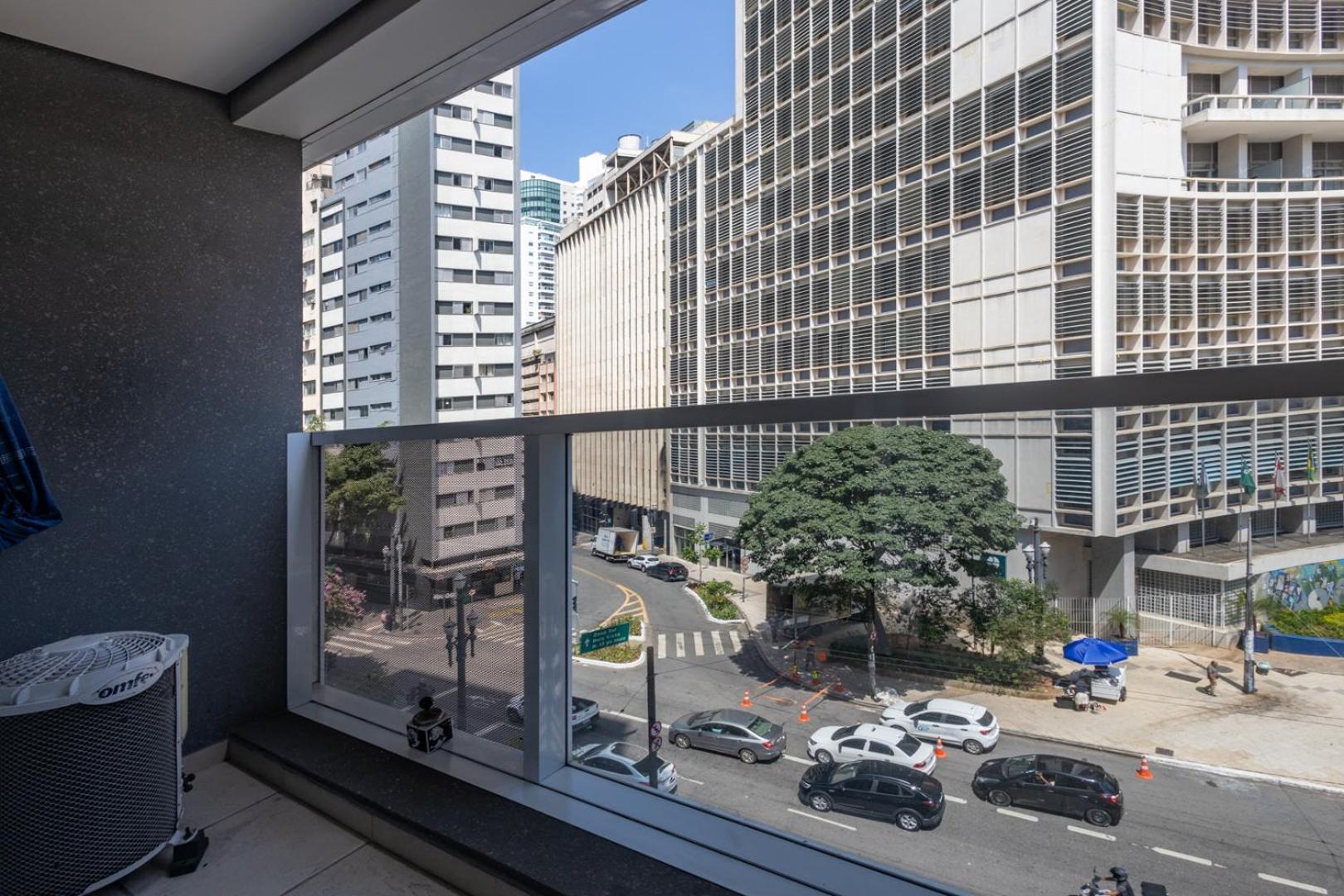 360 Suítes Consolação São Paulo Exterior foto
